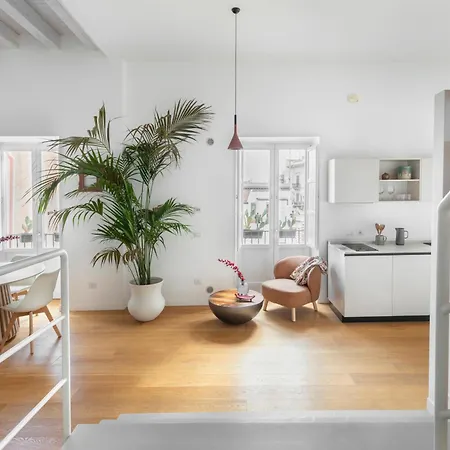 Palazzo Valguarnera - & Luxury Apartament