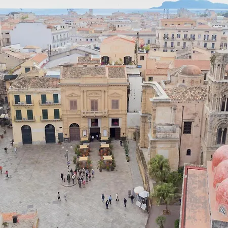 Apartment Palazzo Valguarnera - & Luxury Palermo
