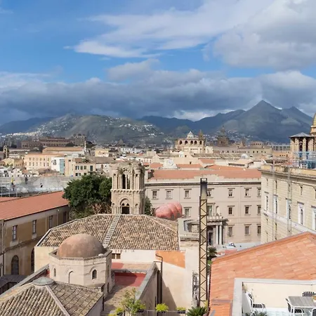 Apartment Palazzo Valguarnera - & Luxury *