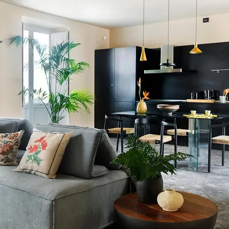 Apartment Palazzo Valguarnera - & Luxury